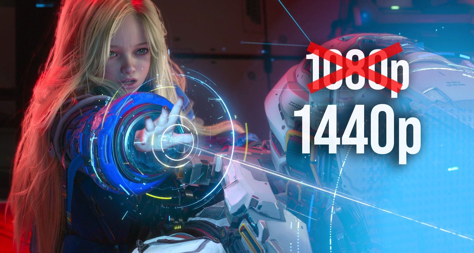 How To Run Pragmata At 1440p on PlayStation 5 - But Should You?