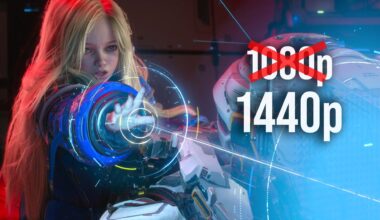 How To Run Pragmata At 1440p on PlayStation 5 - But Should You?