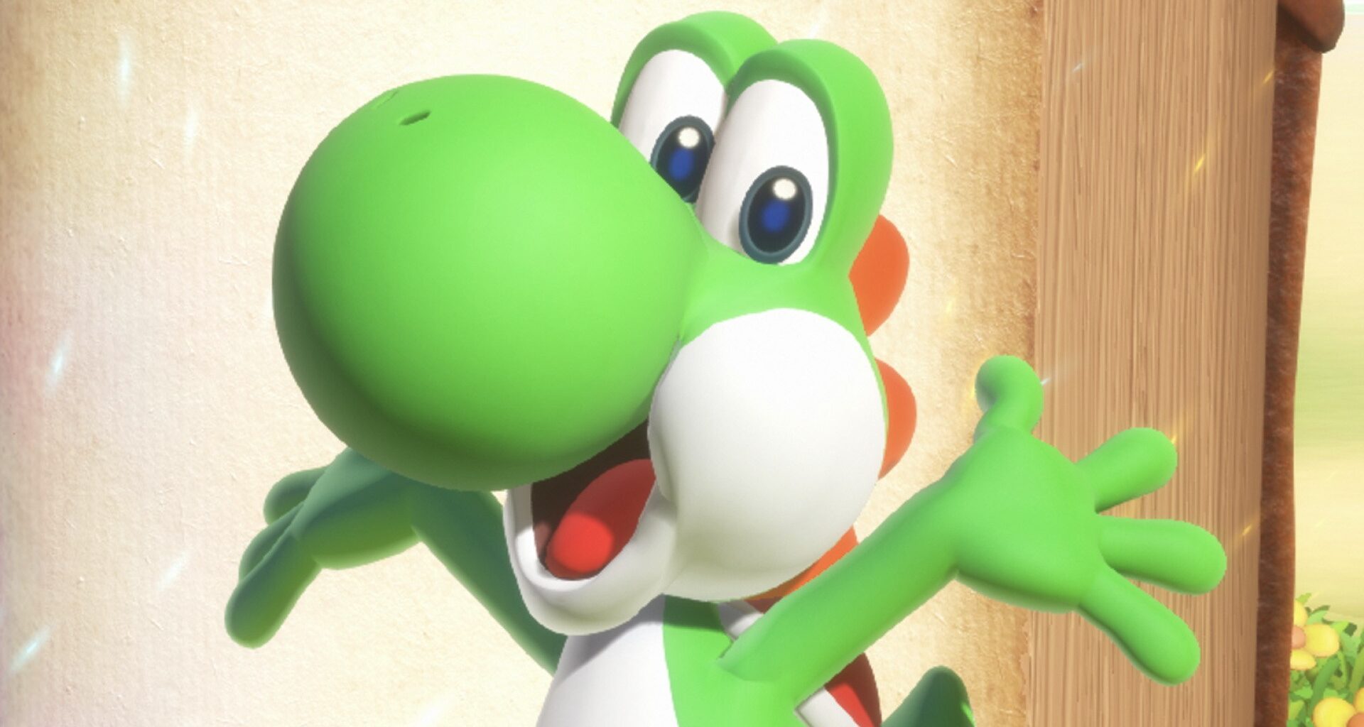 The Previews Are In For Yoshi And The Mysterious Book