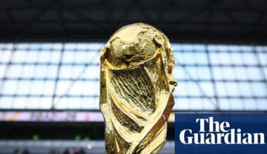 Trump envoy seeks to replace Iran with Italy at World Cup, says report | World Cup 2026