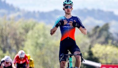 Paul Seixas doesn't need tactics