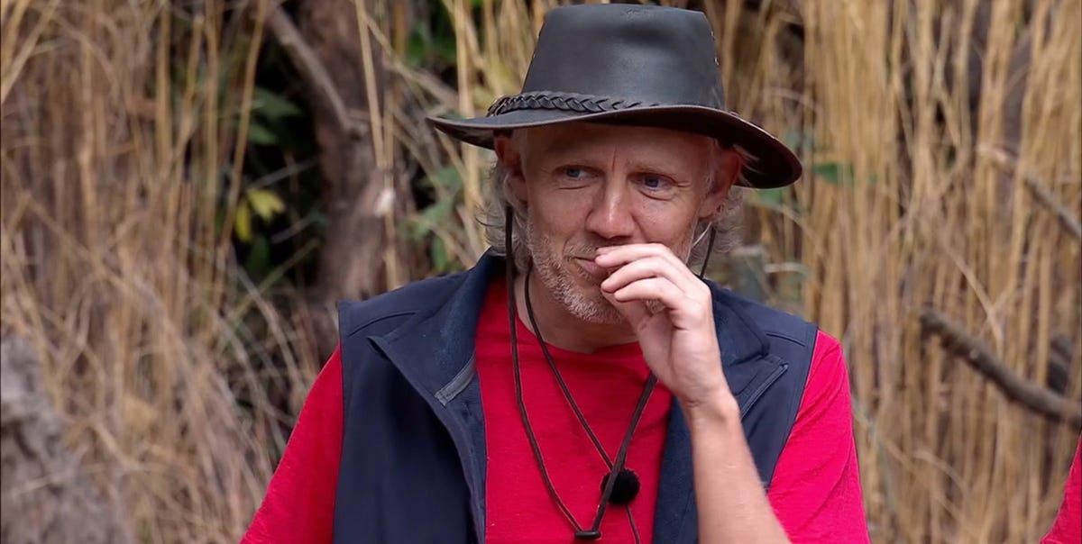 I'm A Celebrity's Jimmy Bullard to tell his "version" of Adam Thomas row