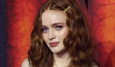 Brand New Day’ Sadie Sink Leaks Hit, But Only One Character Makes Sense