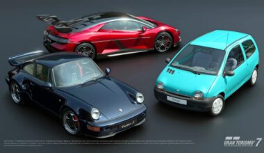 Free Gran Turismo 7 Update Adds Everything from Supercars to a Twingo