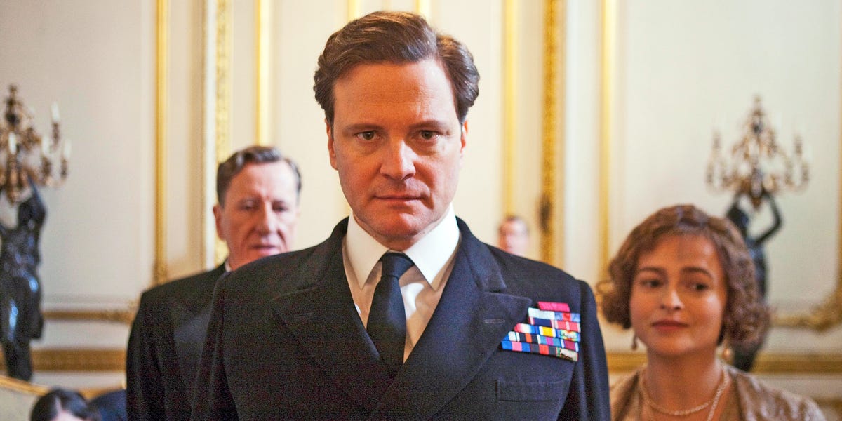 Colin Firth's "amazing" period drama with Timothy Spall is now streaming on the BBC