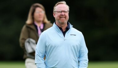 LIV Golf chief hits back as Saudi funding rumours continue to swirl