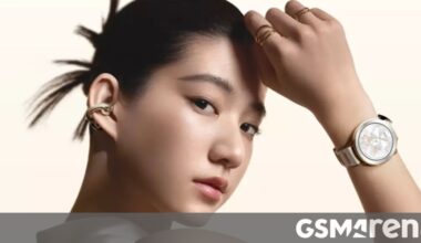 Oppo Watch X3 Mini arrives with a smaller footprint than the Watch X3