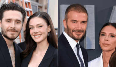Brooklyn Beckham 'responds' after mum Victoria's comments on 'tough times'