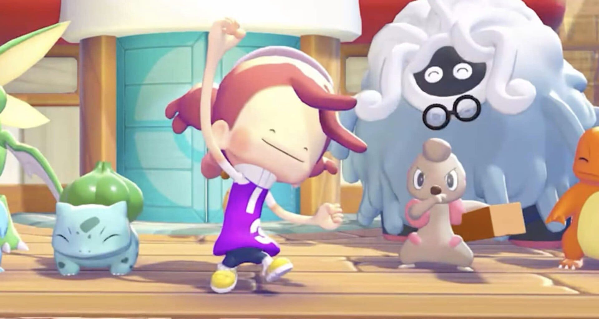 Pokémon Pokopia Updated To Version 1.0.4, Includes Improvements & Fixes