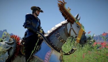 Here’s What’s In Crimson Desert’s Biggest Patch Since Launch