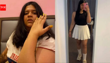 Diets: Viral 7-day diet plan: Know the weekly meals that helped fitness influencer lose 20 kgs