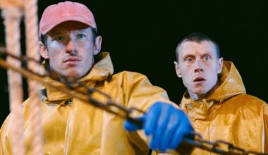 Rose of Nevada review – Britain’s most original filmmaker sends Callum Turner hurtling through time