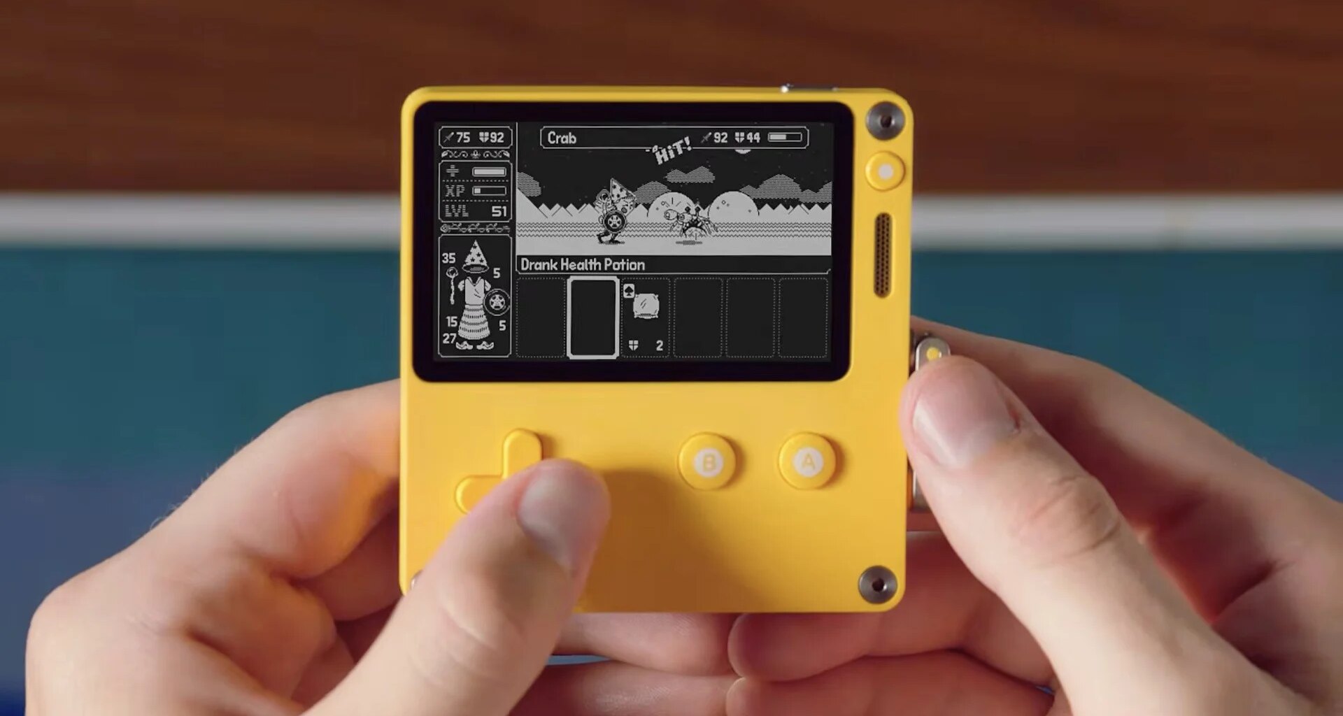 Playdate Has Had Enough Of All This Generative AI Nonsense