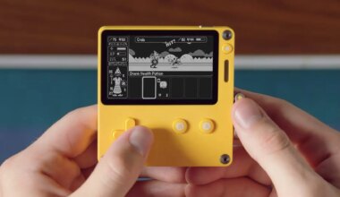 Playdate Has Had Enough Of All This Generative AI Nonsense