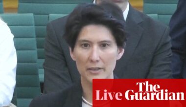 Top official denies claim that Cabinet Office suggested Mandelson did not need security vetting – UK politics live | Politics