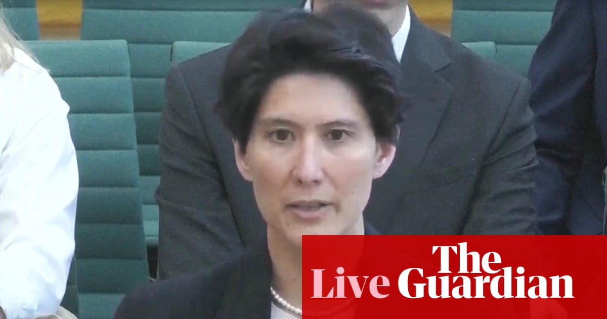 Top official denies claim that Cabinet Office suggested Mandelson did not need security vetting – UK politics live | Politics