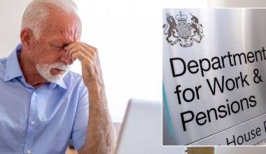 State pension 'crisis' as millions 'struggle to make ends meet' amid age increase