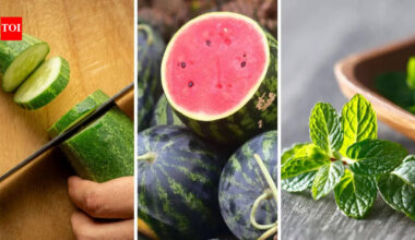 Essential foods to keep you cool all summer long