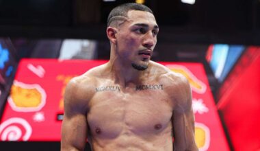 Teofimo Lopez set to be offered world title shot comeback fight