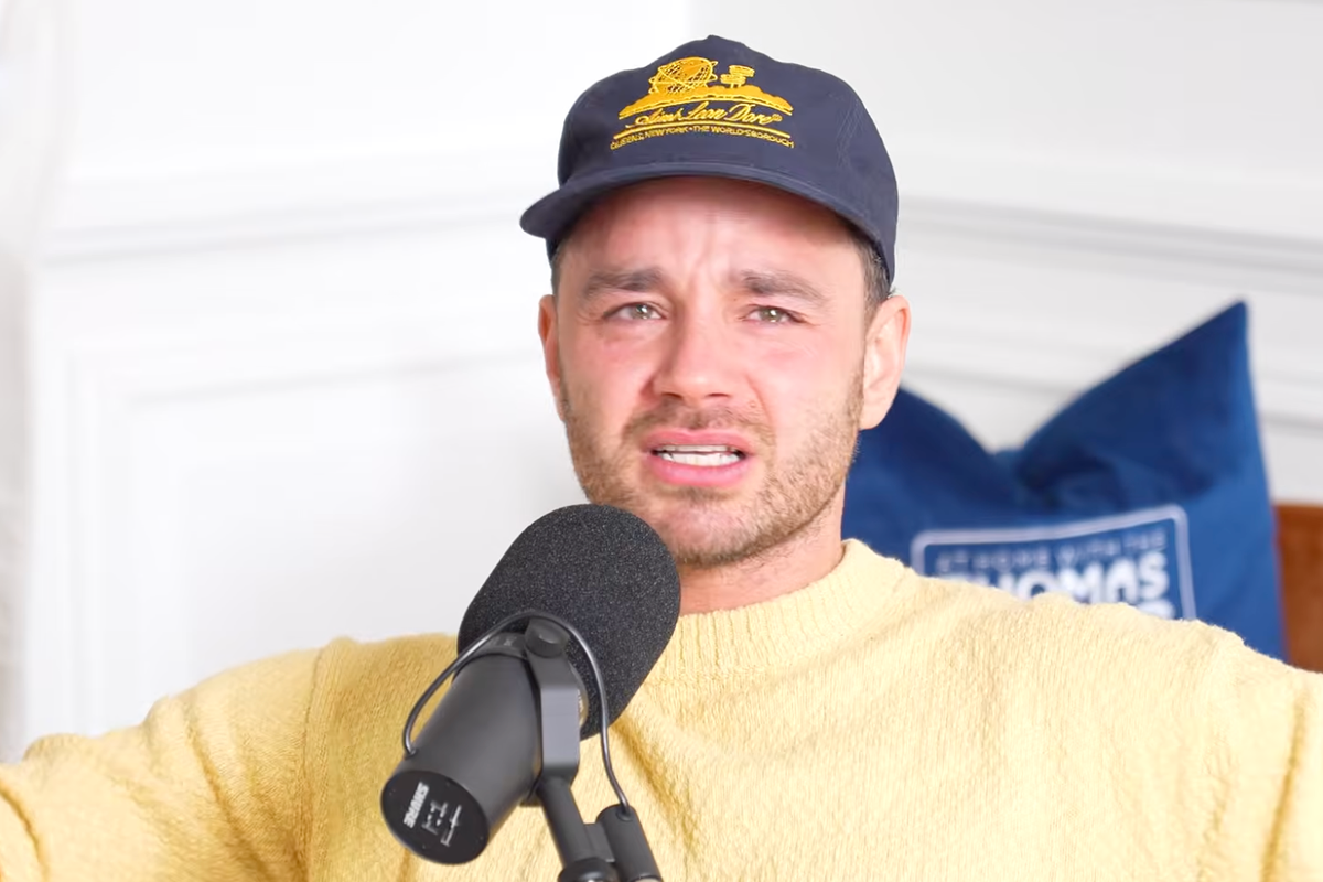 Adam Thomas says he’s in therapy after I’m A Celebrity clashes with David Haye and Jimmy Bullard