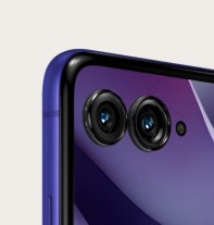 Motorola Razr 70 Ultra screens