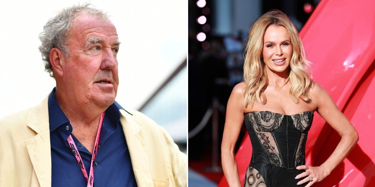 Amanda Holden shares why she hasn't 'been back' to Jeremy Clarkson's farm as she addresses one complaint