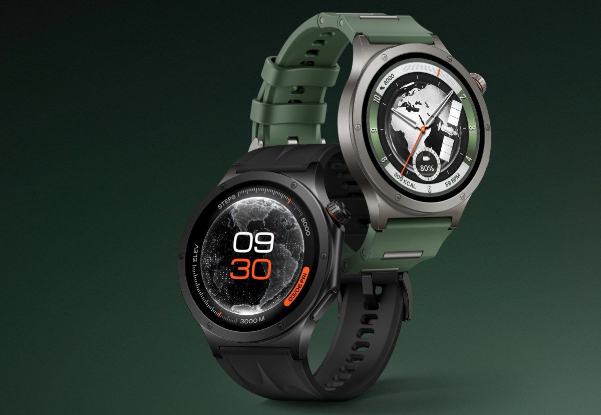 OnePlus Watch 4 is official with titanium case, Wear OS 6