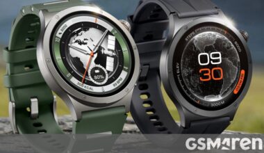 OnePlus Watch 4 announced with titanium case, Wear OS 6