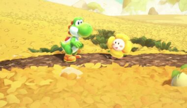 Dive Into The Pages Of Yoshi And The Mysterious Book In This New Overview Trailer