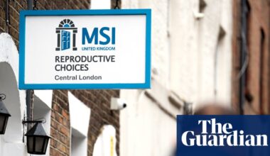 Nine in 10 UK voters across parties support right to abortion, poll finds | Reproductive rights