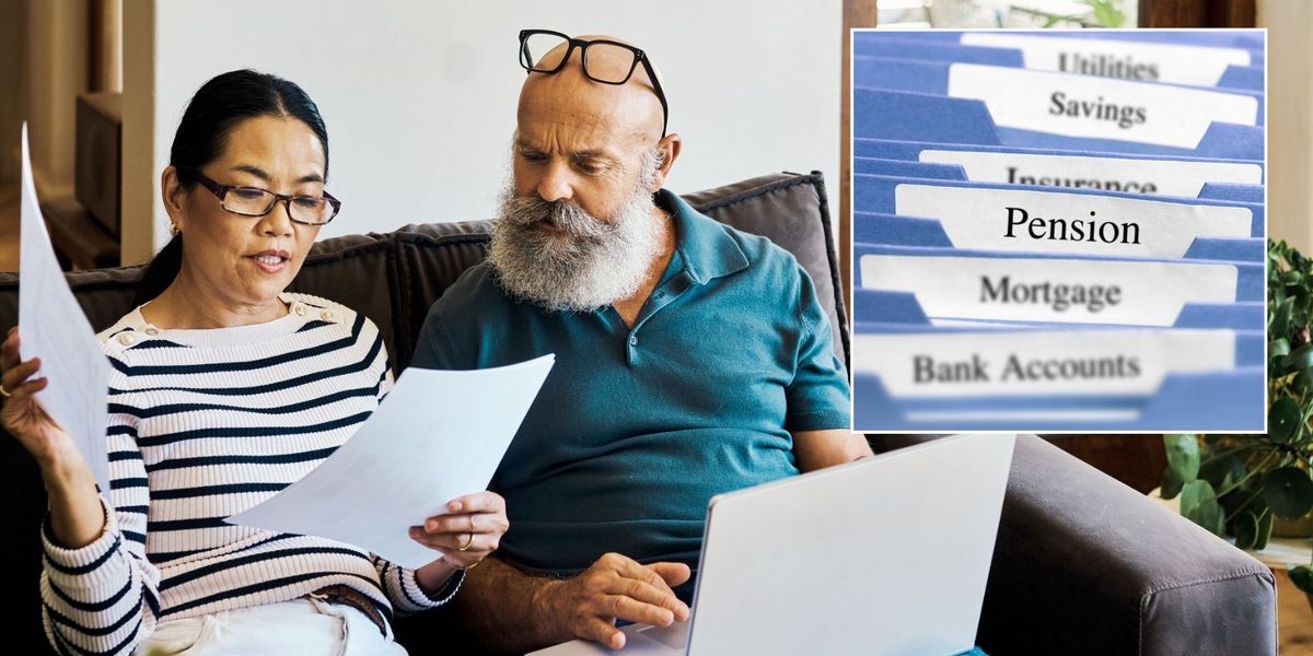 'I'm 65 years old with a £100,000 pension pot