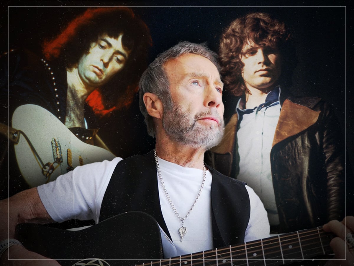 The vocalist who turned down The Doors and Deep Purple in 1971
