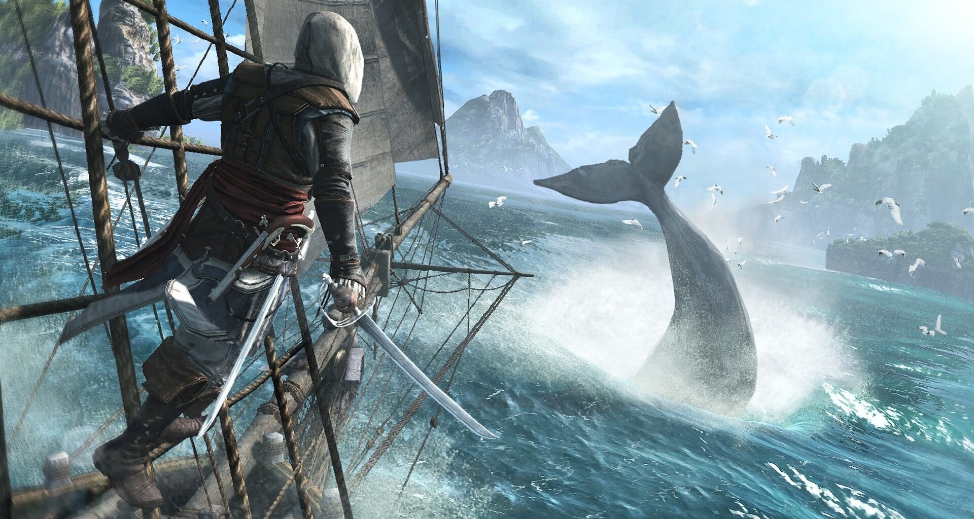 Assassin's Creed: Black Flag Resynced Formally Unveiled, Heading To Xbox In July 2026