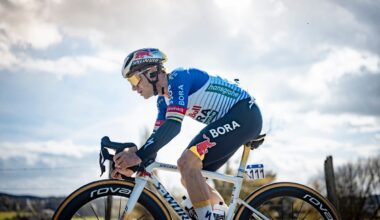 Remco Evenepoel will ride Specialized for life