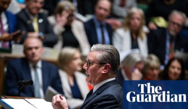 Keir Starmer was wrong to sack Olly Robbins | Keir Starmer