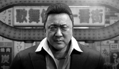 The Future Looks Bleak for Yakuza Creator's New PS5 Title Gang of Dragon