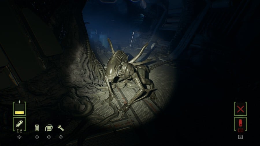 Alien: Rogue Incursion Evolved Edition Review - Screenshot 2 of 6