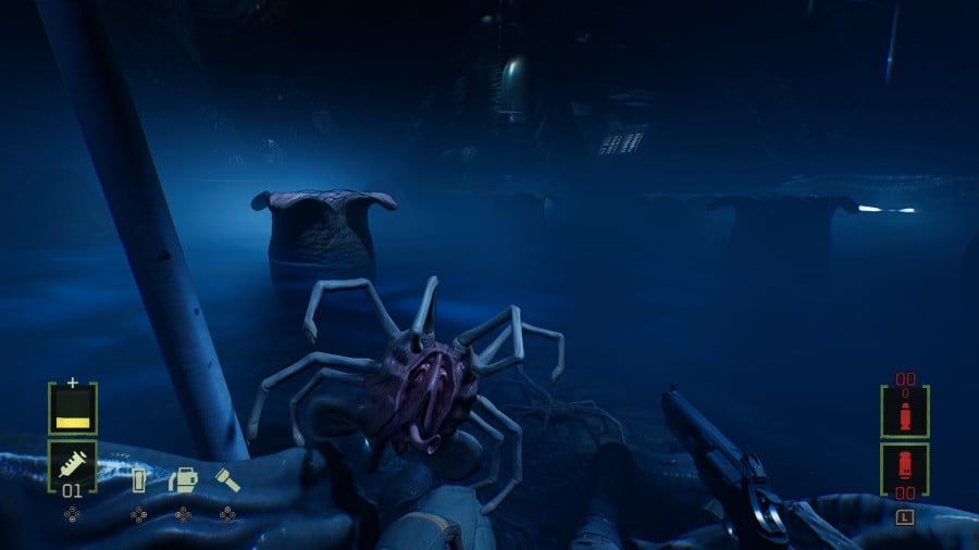 Alien: Rogue Incursion Evolved Edition Review - Screenshot 3 of 6