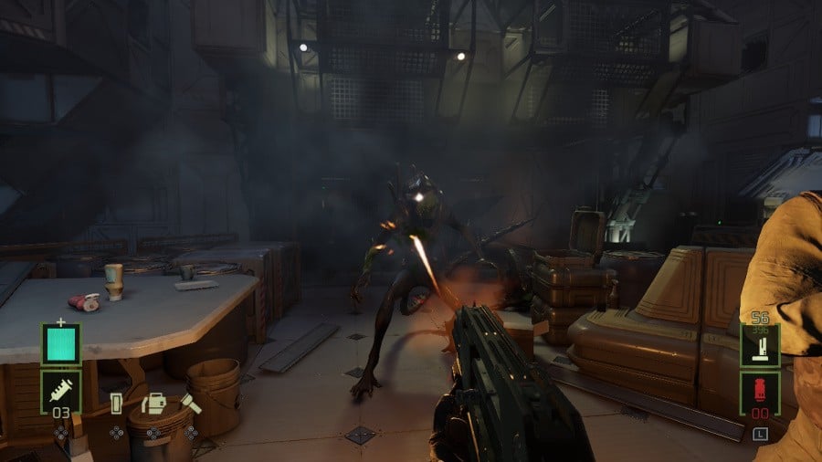 Alien: Rogue Incursion Evolved Edition Review - Screenshot 6 of 6