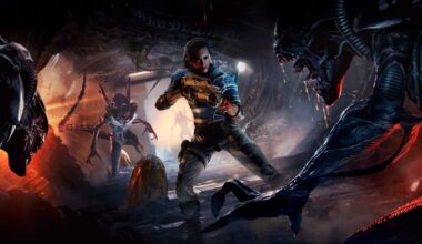 Alien: Rogue Incursion Evolved Edition Review (Switch 2)