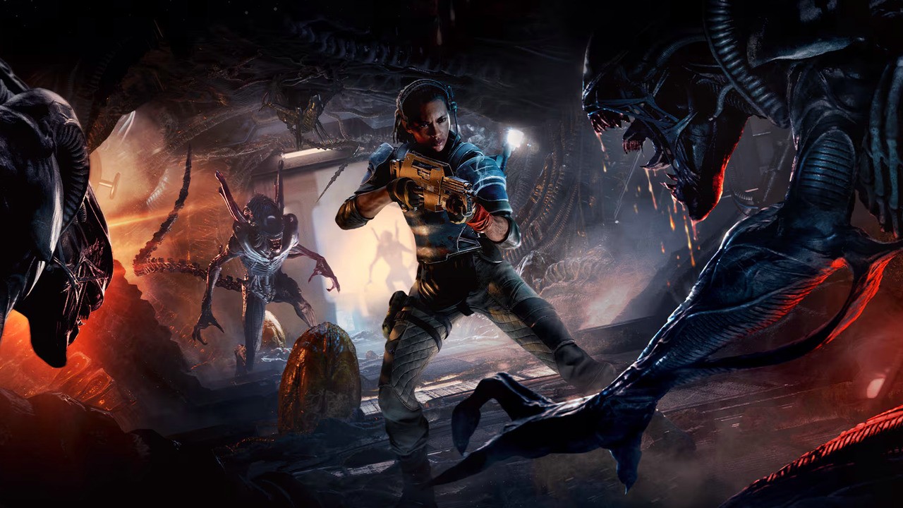 Alien: Rogue Incursion Evolved Edition Review (Switch 2)