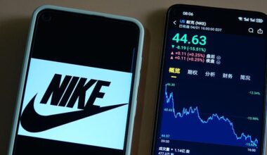 Nike to cut 1,400 jobs in major company overhaul