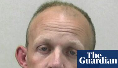 Man who raped young men and deliberately gave them HIV jailed for life | UK news