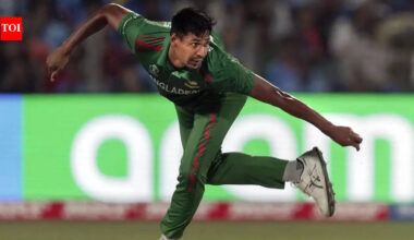 Mustafizur Rahman: No PSL for Mustafizur Rahman as Bangladesh board withdraws NOC | Cricket News