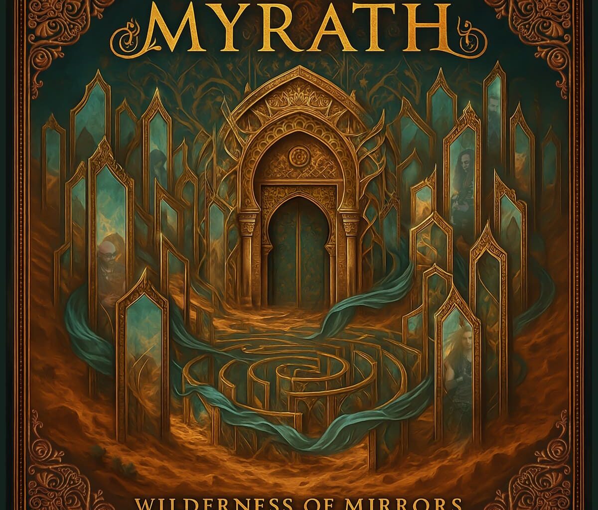 Review: Myrath - Wilderness of Mirrors