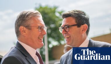 ‘It’s Andy or bust’: MPs could keep Starmer in place to give Burnham time to return | Labour