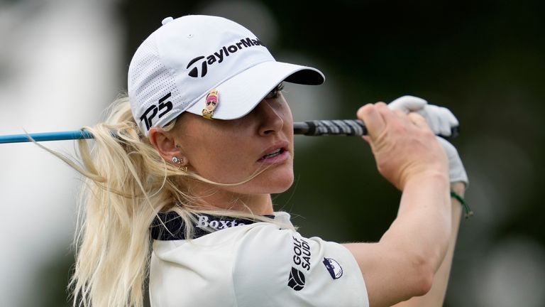 Charley Hull