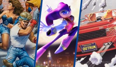 SEGA to Revive Old IP Like Outrun, Streets of Rage, and NiGHTS in New SEGA Universe Project