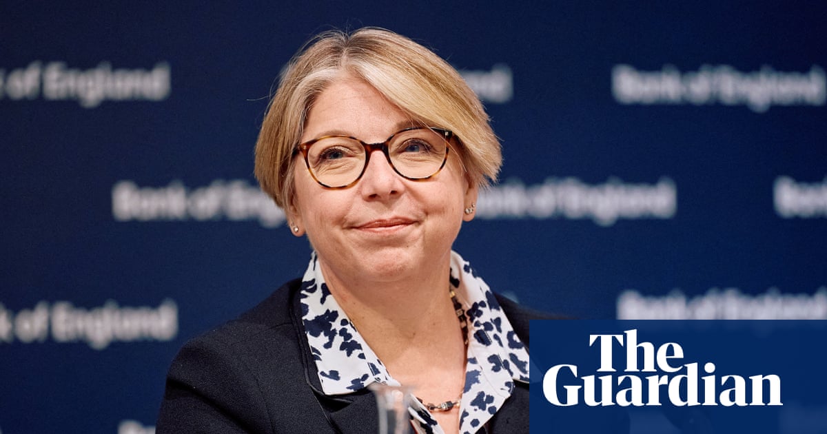 Stock markets will fall, Bank of England deputy governor says | Stock markets