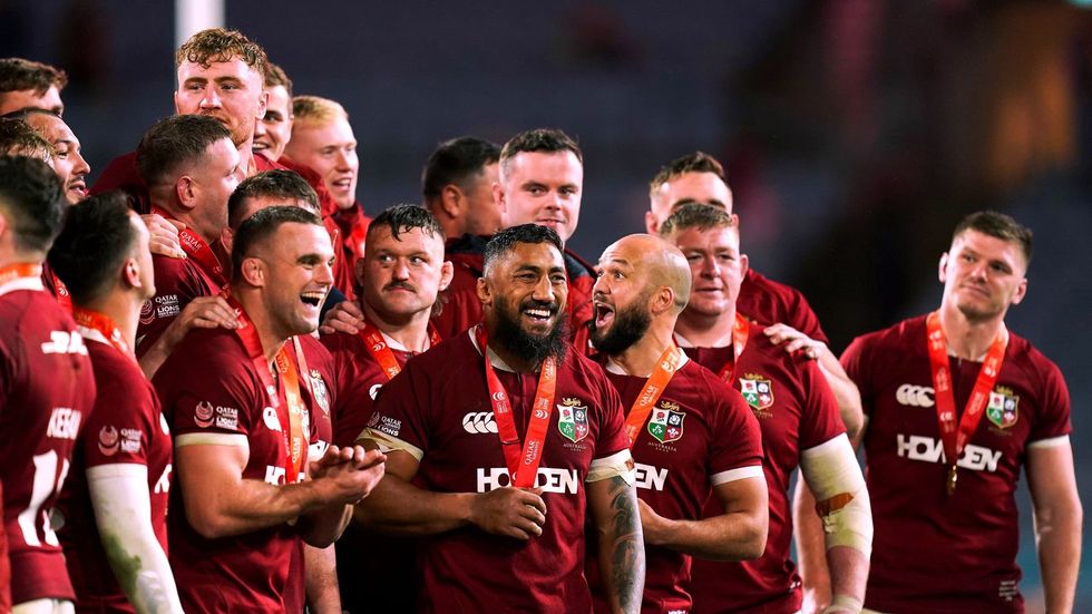 British and Irish Lions